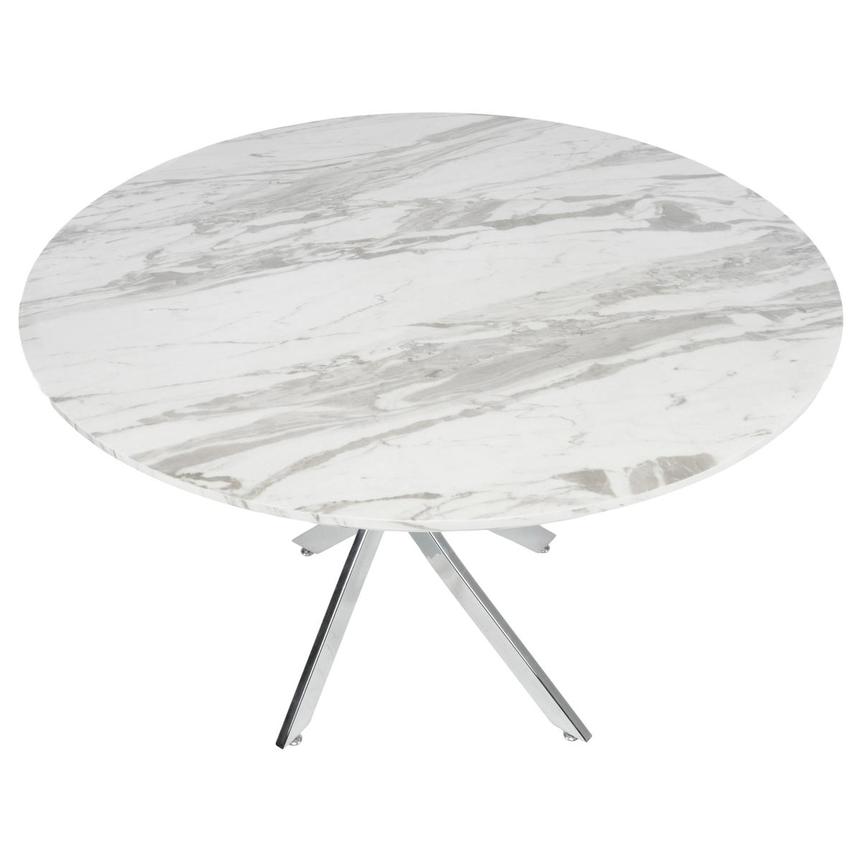 Oroville Round Dining Table  alternate image, 2 of 4 images.