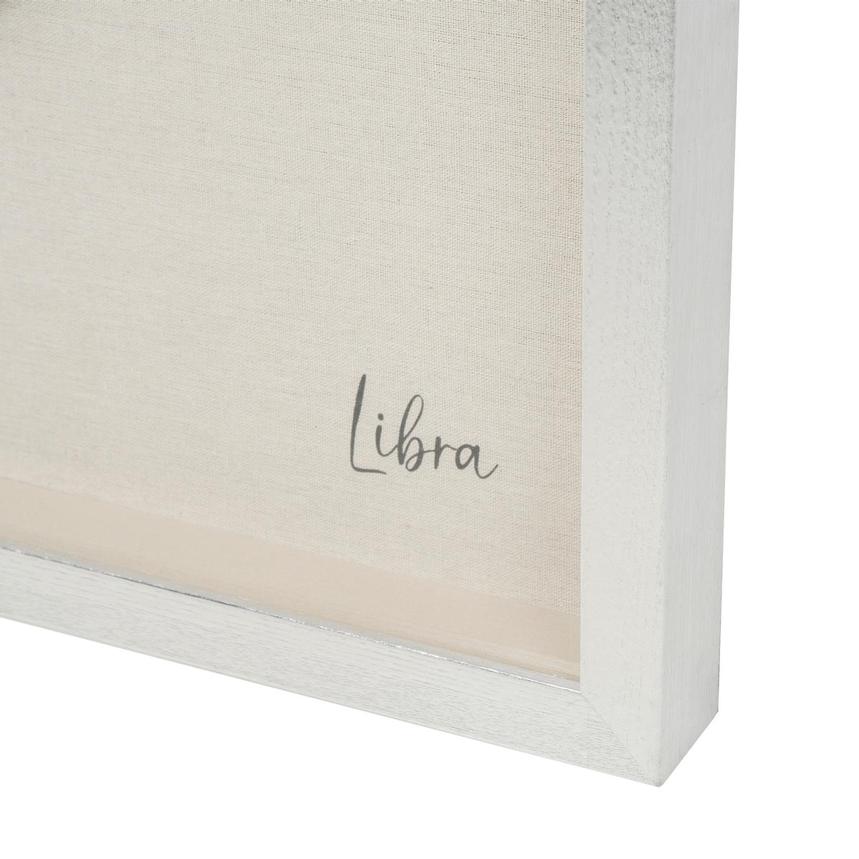 Libra Zodiac Shadow Box alternate image, 5 of 5 images.