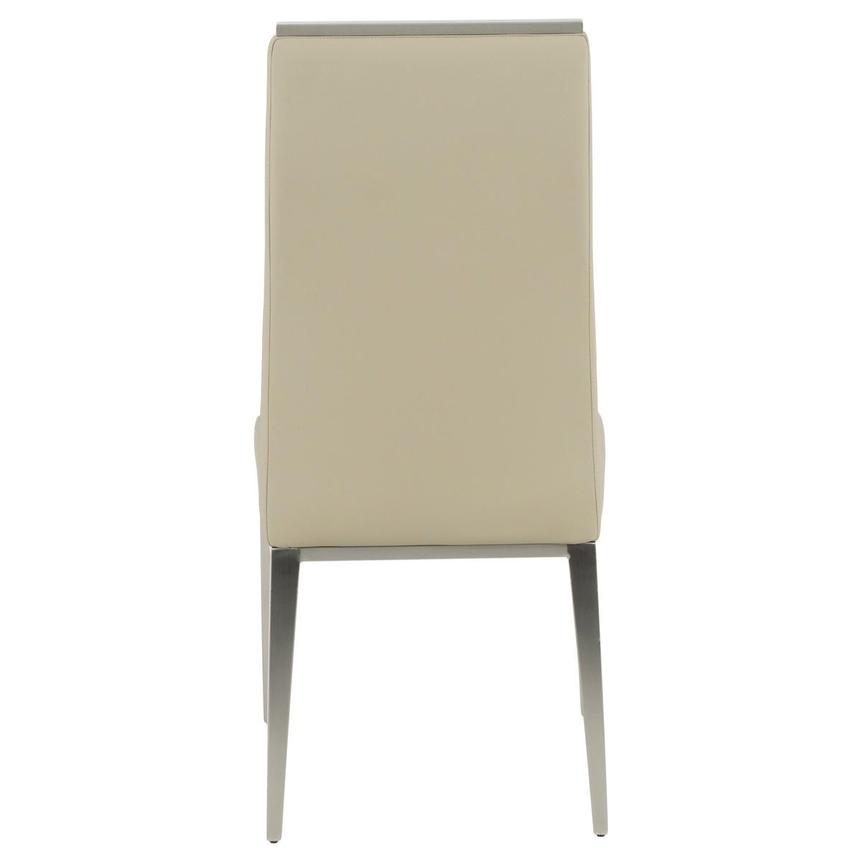 Hyde Park Light Gray Side Chair  alternate image, 4 of 7 images.