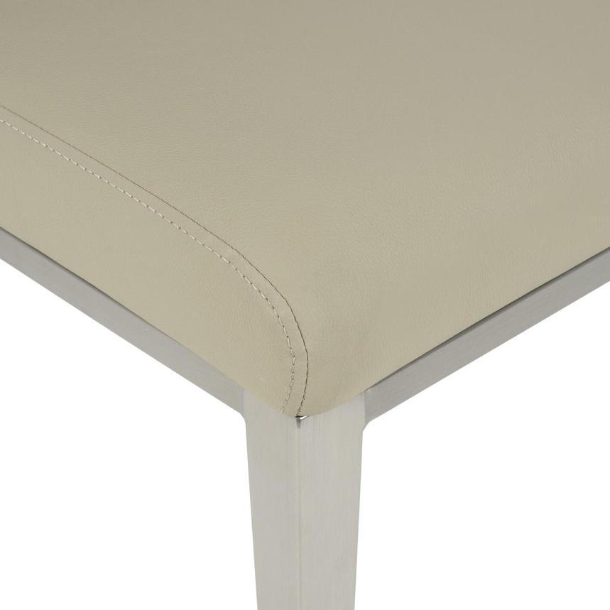 Phebe Light Gray Side Chair alternate image, 7 of 7 images.