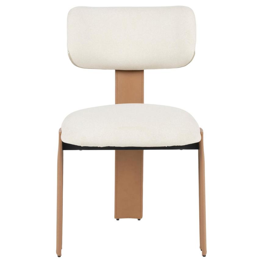 Natalie Brown Side Chair alternate image, 2 of 8 images.
