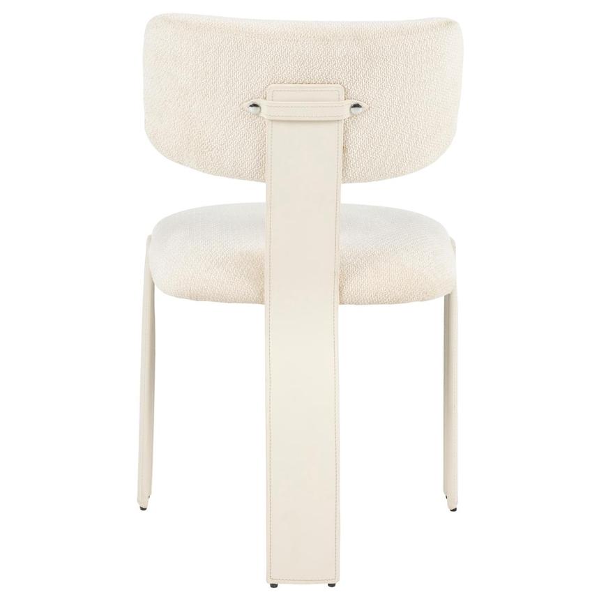 Natalie Beige Side Chair alternate image, 5 of 9 images.
