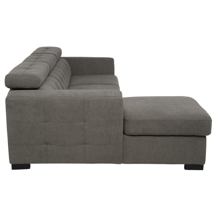 Reeve III Sleeper w/Left Chaise  alternate image, 4 of 12 images.