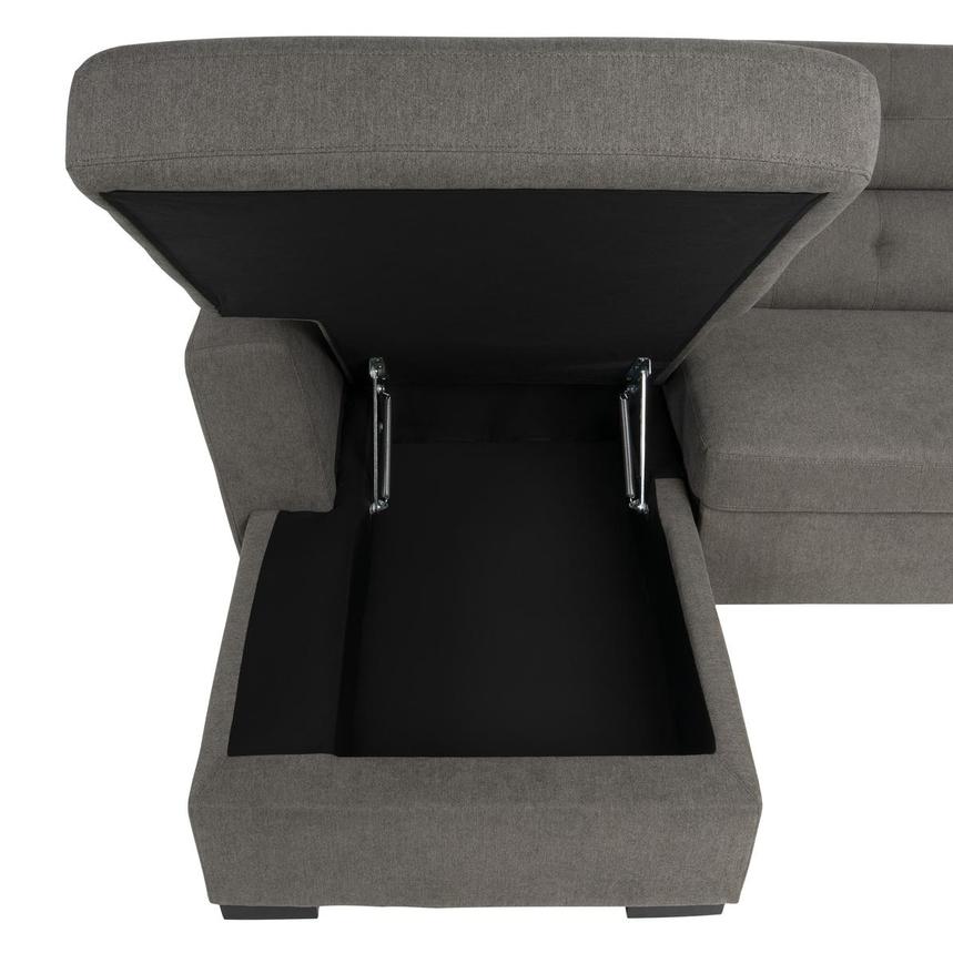 Reeve III Sleeper w/Left Chaise alternate image, 7 of 12 images.