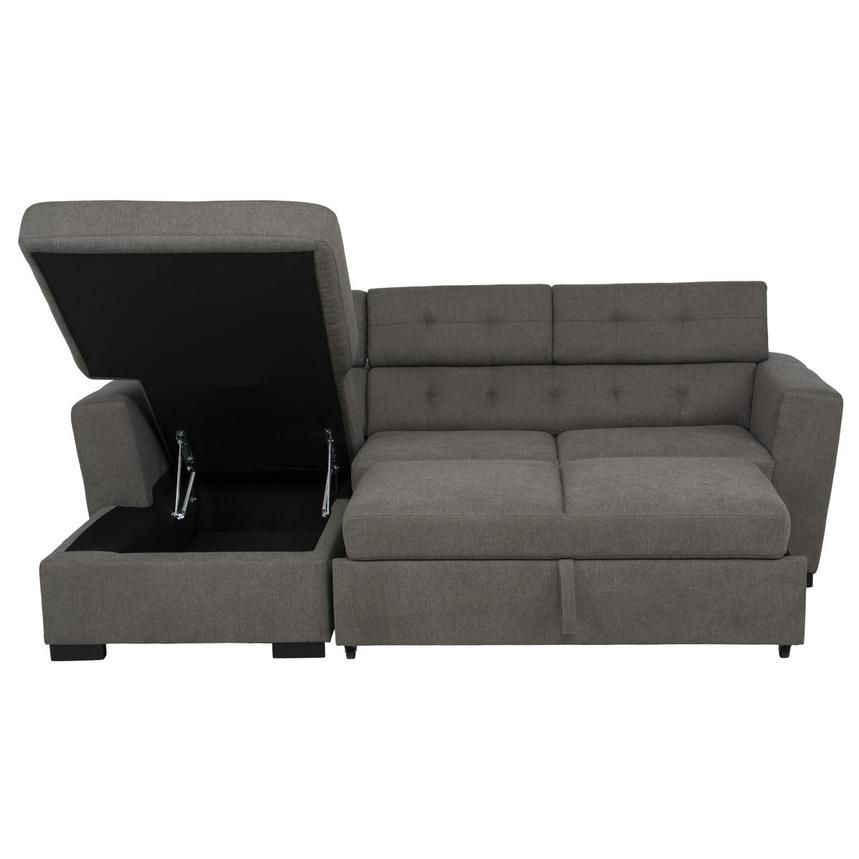 Reeve III Sleeper w/Left Chaise alternate image, 2 of 12 images.