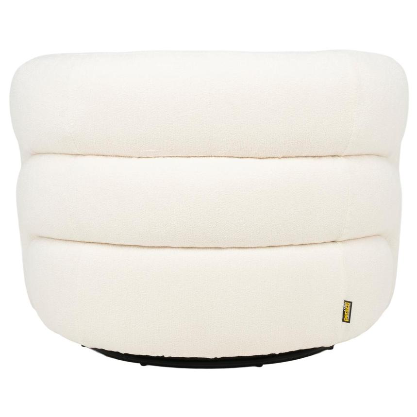 Sandie Swivel Accent Chair  alternate image, 4 of 8 images.