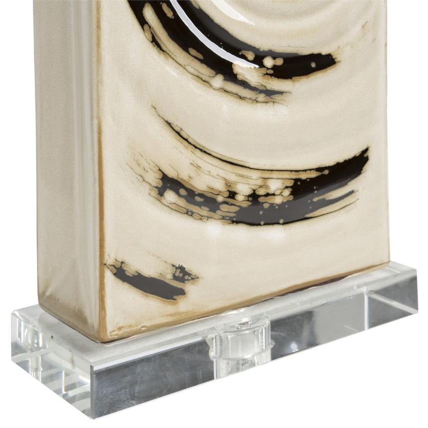 Zen Scroll Table Lamp  alternate image, 7 of 8 images.