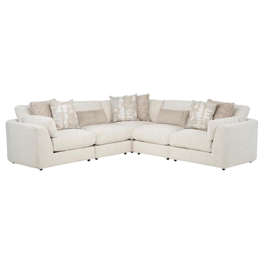 Riverock Sectional Sofa  main image, 1 of 11 images.