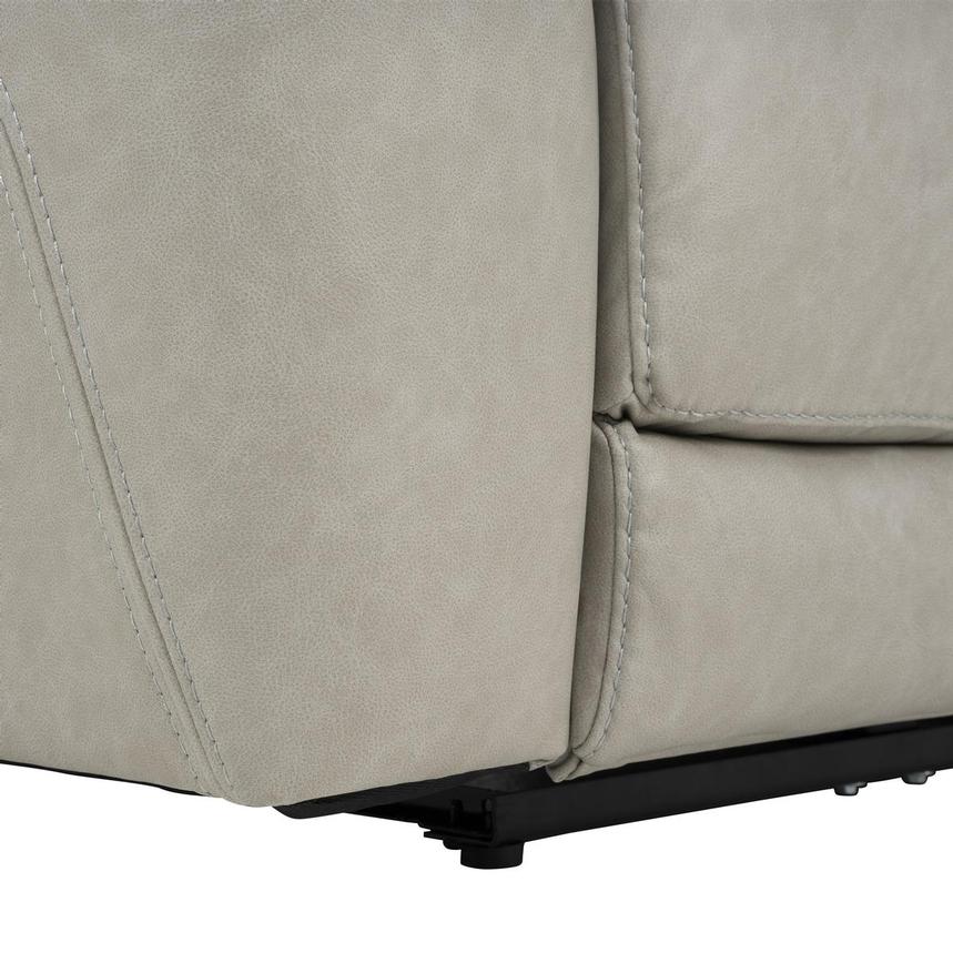 Shale Power Reclining Sectional with 5PCS/2PWR  alternate image, 9 of 10 images.