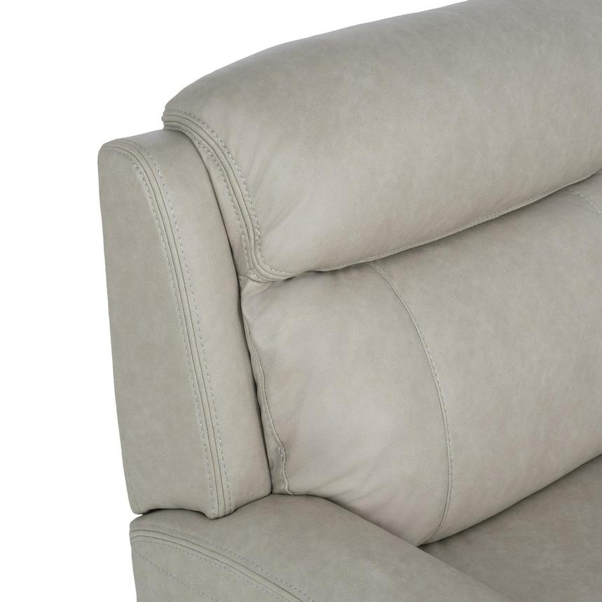 Shale Power Reclining Sectional with 5PCS/2PWR alternate image, 7 of 10 images.