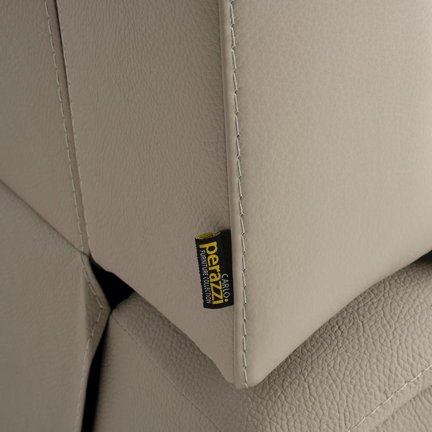 Odyssey Leather Power Reclining Sectional with 6PCS/2PWR  alternate image, 11 of 13 images.