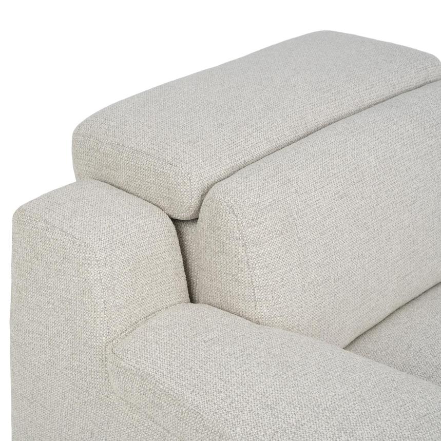 Gian Carlo Power Reclining Sectional with 7PCS/3PWR alternate image, 9 of 14 images.