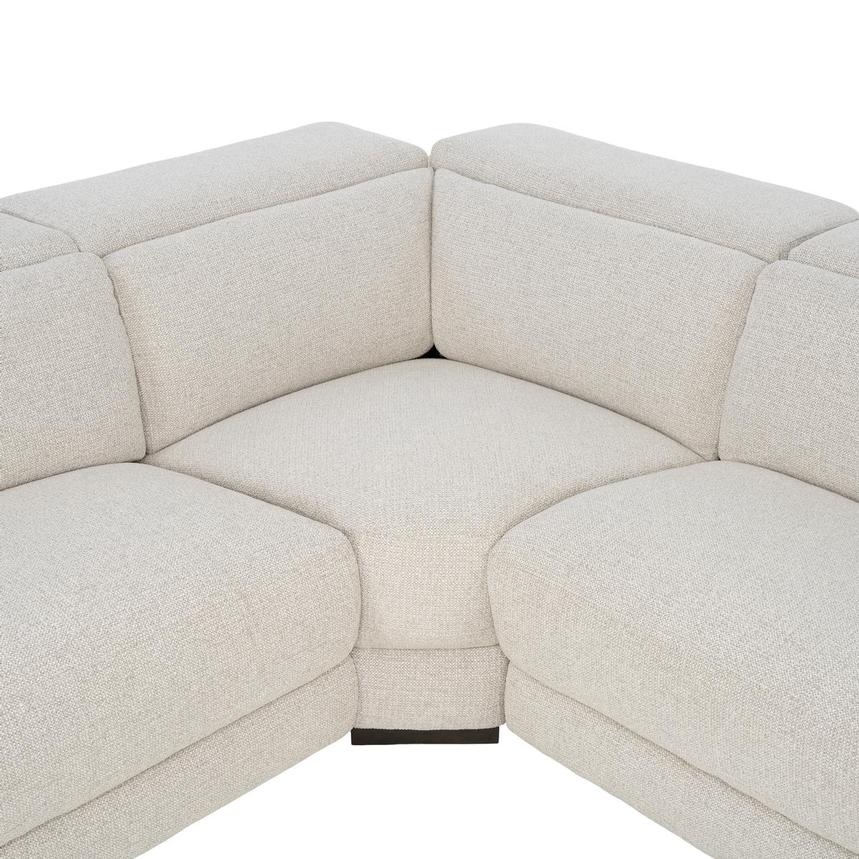 Gian Carlo Power Reclining Sectional with 6PCS/3PWR alternate image, 4 of 12 images.
