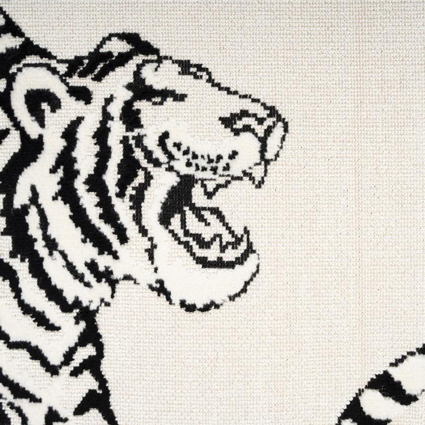 Kunto Black Accent Pillow  alternate image, 4 of 5 images.