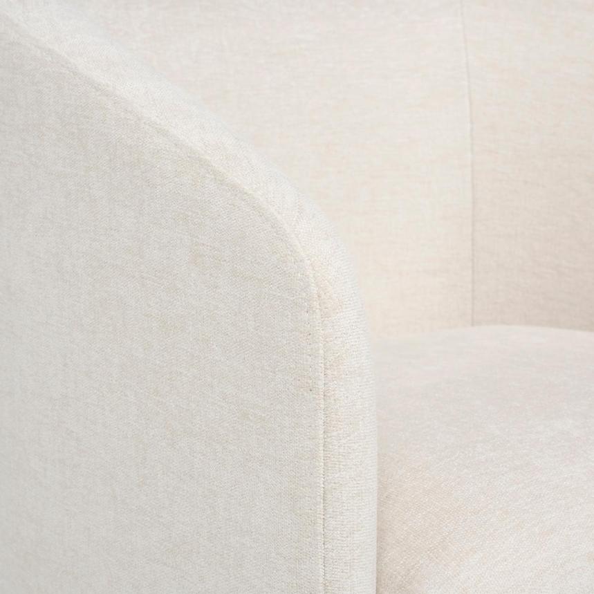 Ailany Arm Chair w/Storage & Casters alternate image, 11 of 13 images.