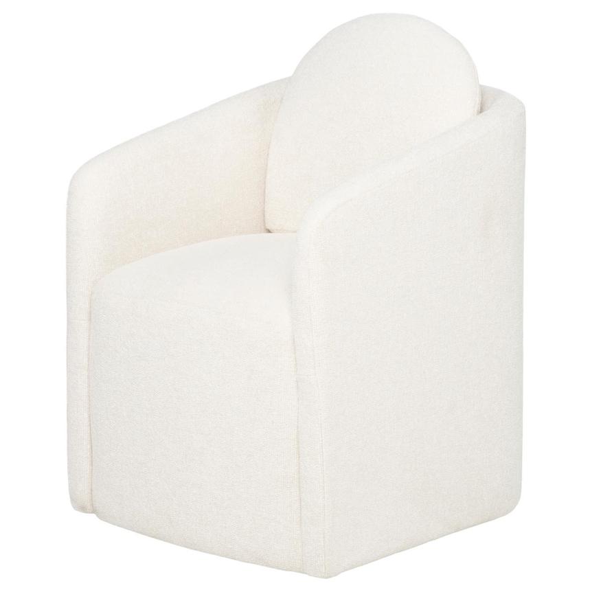 Layla Arm Chair w/Casters  main image, 1 of 10 images.