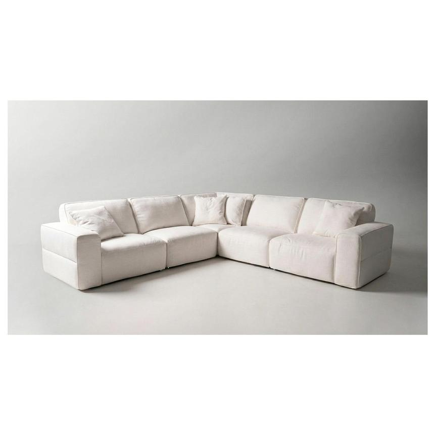 Coliseum Sectional Sofa alternate image, 2 of 8 images.