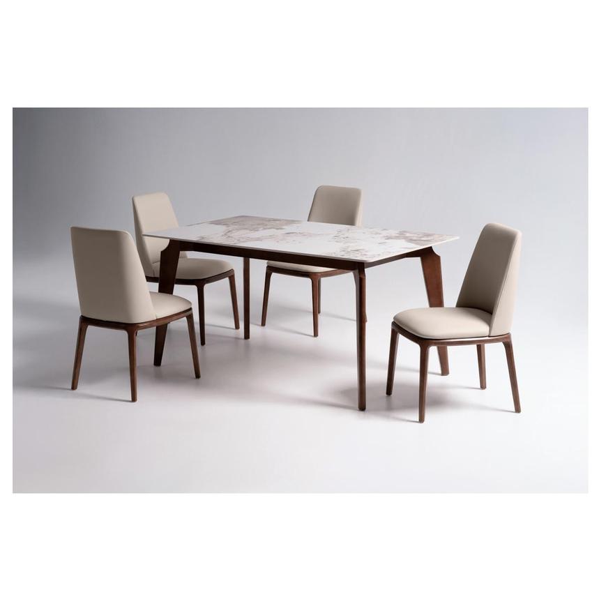 Connie 5-Piece Dining Set alternate image, 2 of 4 images.