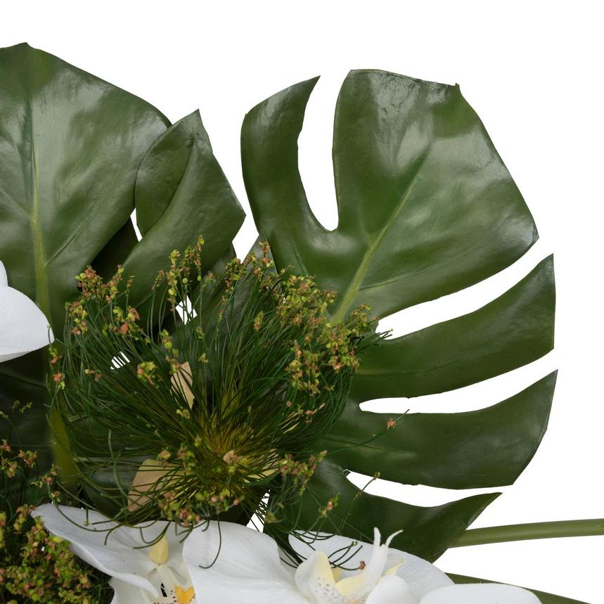 D'Orchid Flower Arrangement  alternate image, 9 of 10 images.