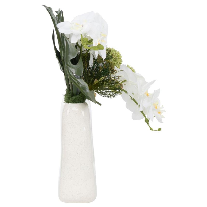 D'Orchid Flower Arrangement  alternate image, 4 of 10 images.