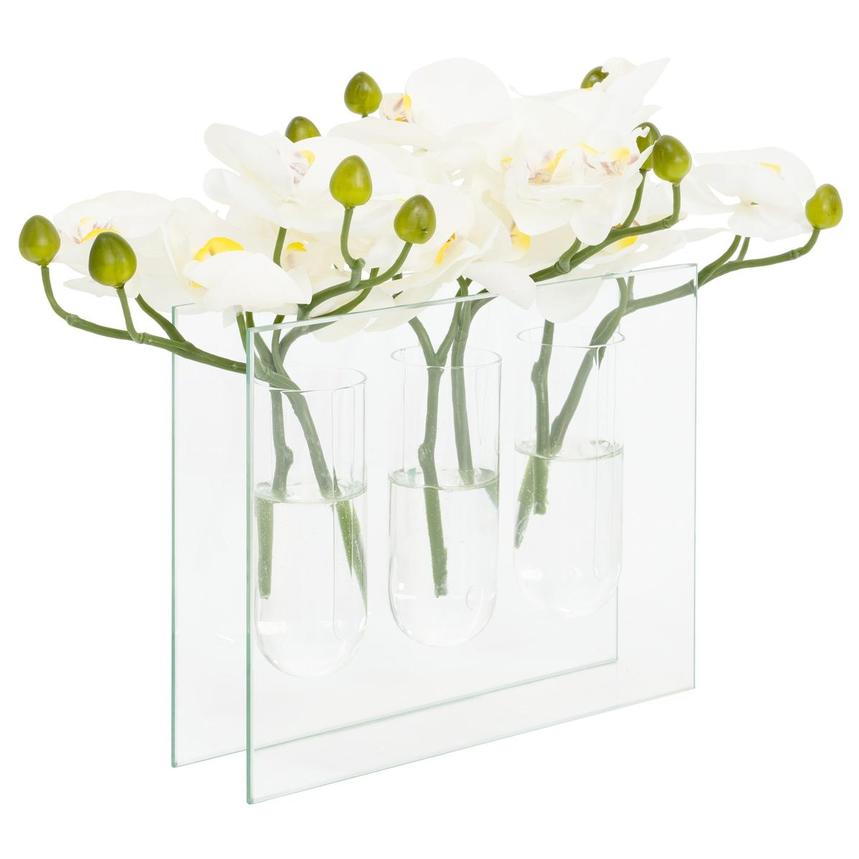 Floating Orchids Flower Arrangement alternate image, 4 of 8 images.