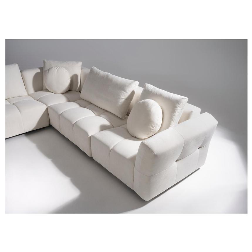 Flare Sectional Sofa alternate image, 2 of 9 images.