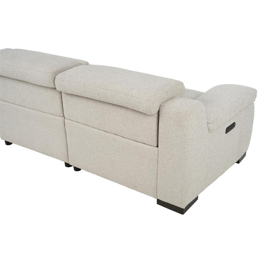 Gian Carlo Home Theater Seating with 5PCS/2PWR  alternate image, 4 of 12 images.