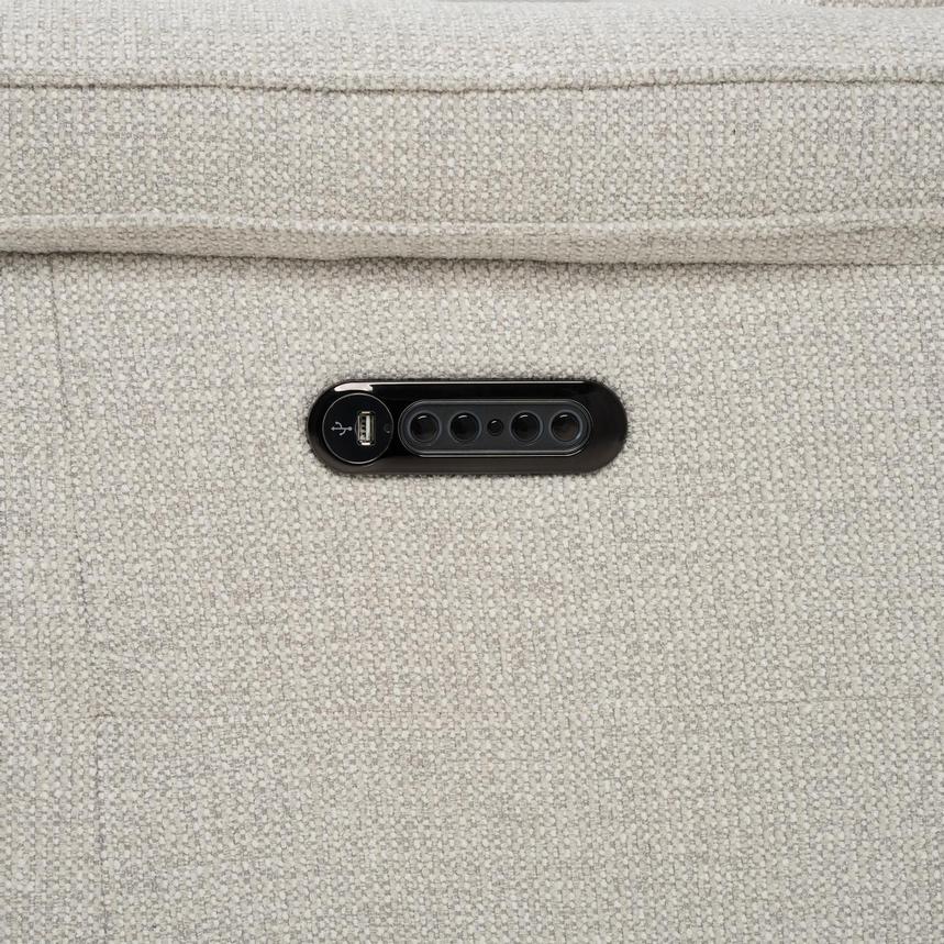 Gian Carlo Home Theater Seating with 5PCS/2PWR alternate image, 12 of 12 images.