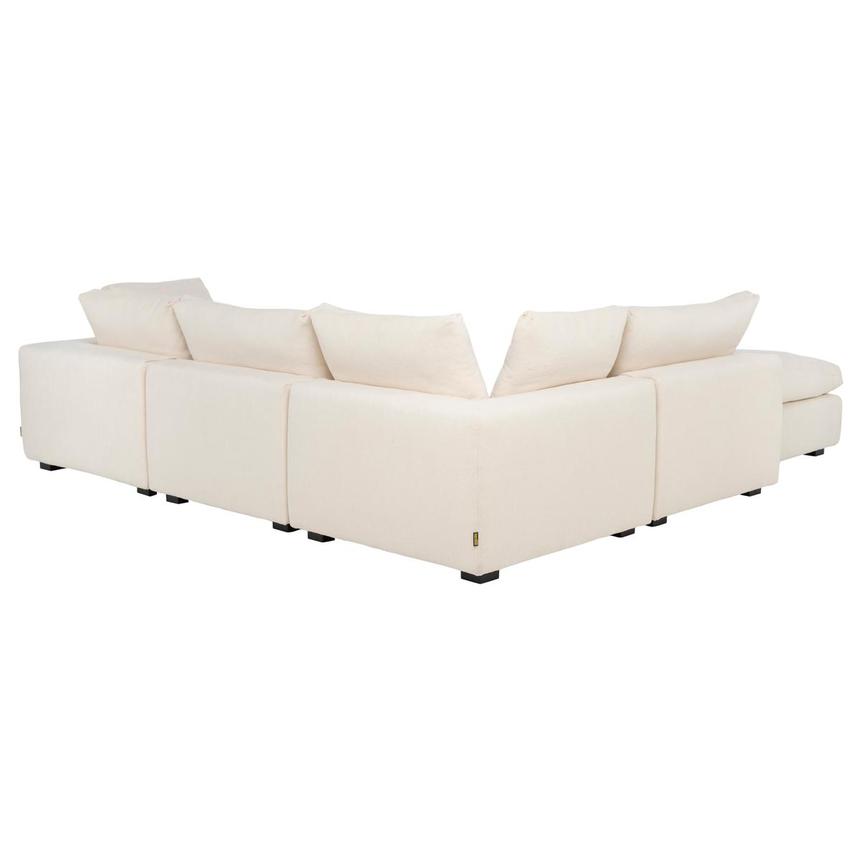 Impression Sectional Sofa w/Ottoman alternate image, 4 of 11 images.