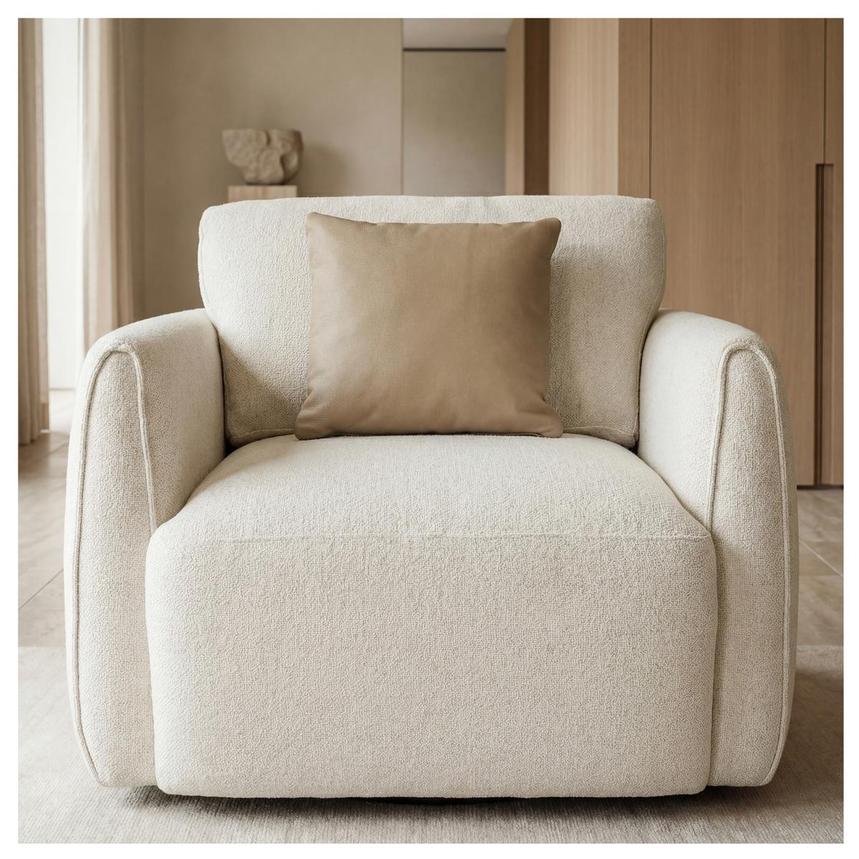 Kasa Swivel Chair alternate image, 2 of 11 images.