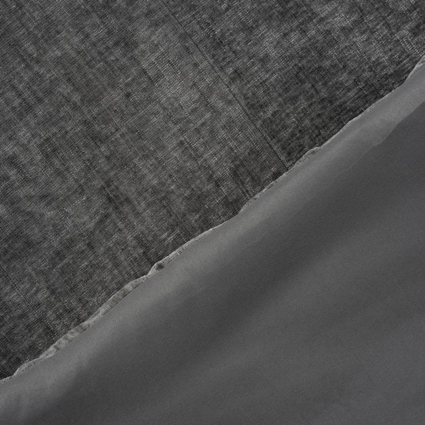 Nemin Grey King Comforter Set 3PC  alternate image, 4 of 5 images.