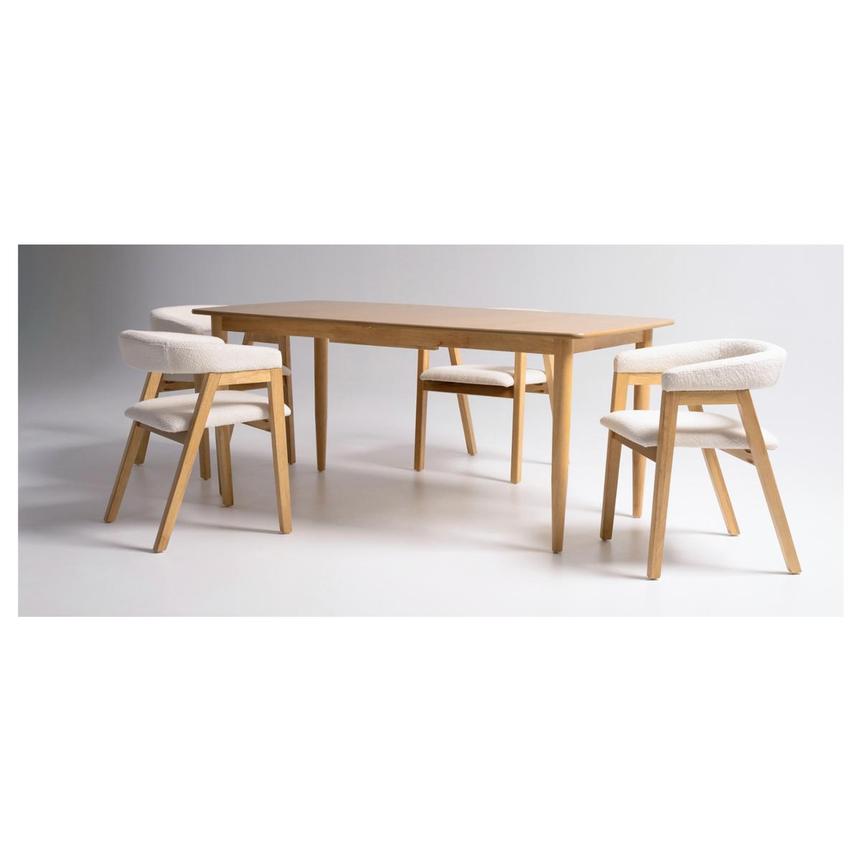 Kelvin 5-Piece Dining Set alternate image, 2 of 4 images.