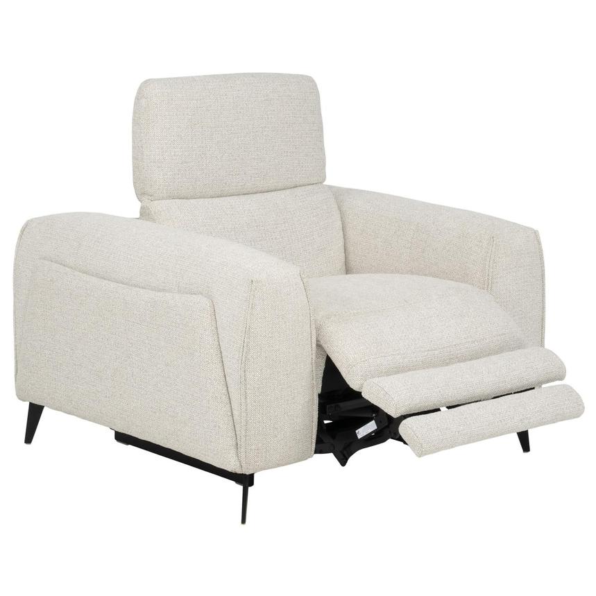 Luke Gray Power Recliner alternate image, 5 of 13 images.