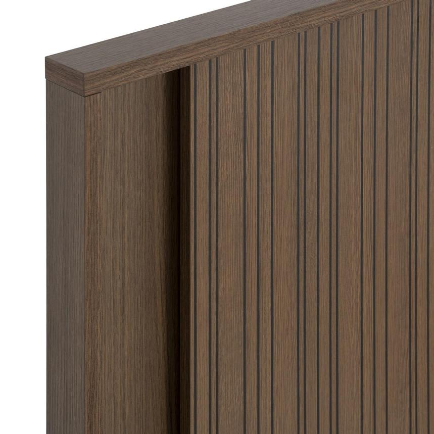 Nadia Queen Panel Bed  alternate image, 6 of 8 images.