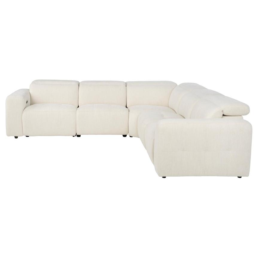 Cameryn Power Reclining Sectional with 5PCS/3PWR  alternate image, 4 of 11 images.