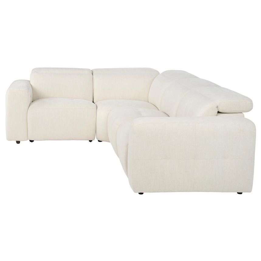 Cameryn Power Reclining Sectional with 4PCS/2PWR alternate image, 4 of 10 images.
