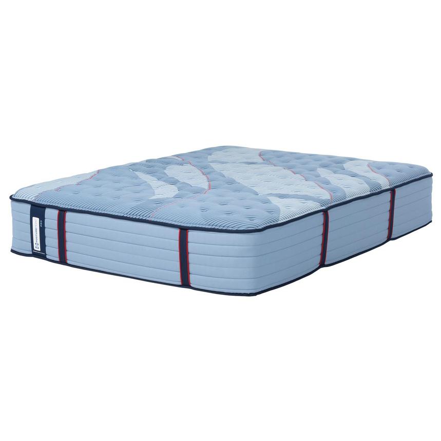 Pro Reno Medium Full Mattress by Sealy Posturepedic