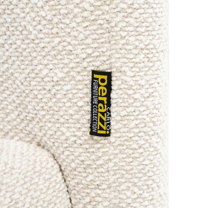 Arianna Cream Queen Platform Bed  alternate image, 8 of 8 images.