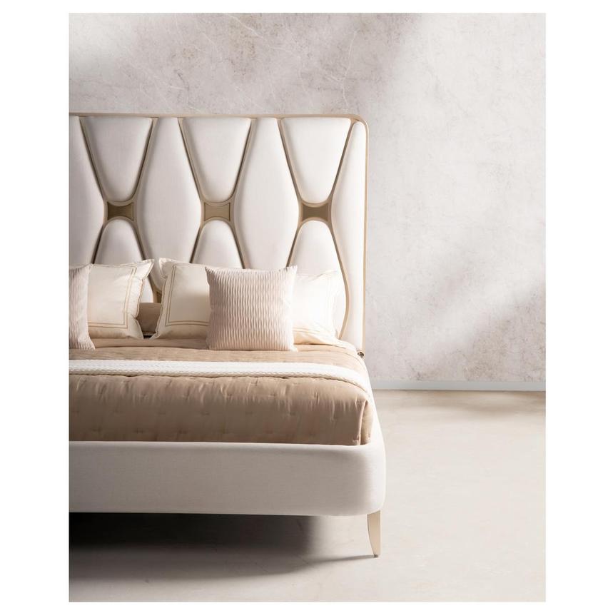 La Rachelle Queen Panel Bed alternate image, 2 of 10 images.