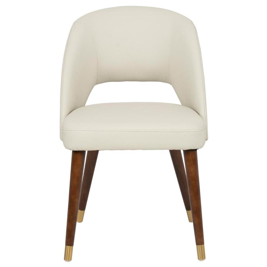 Charm Gray Side Chair alternate image, 4 of 10 images.