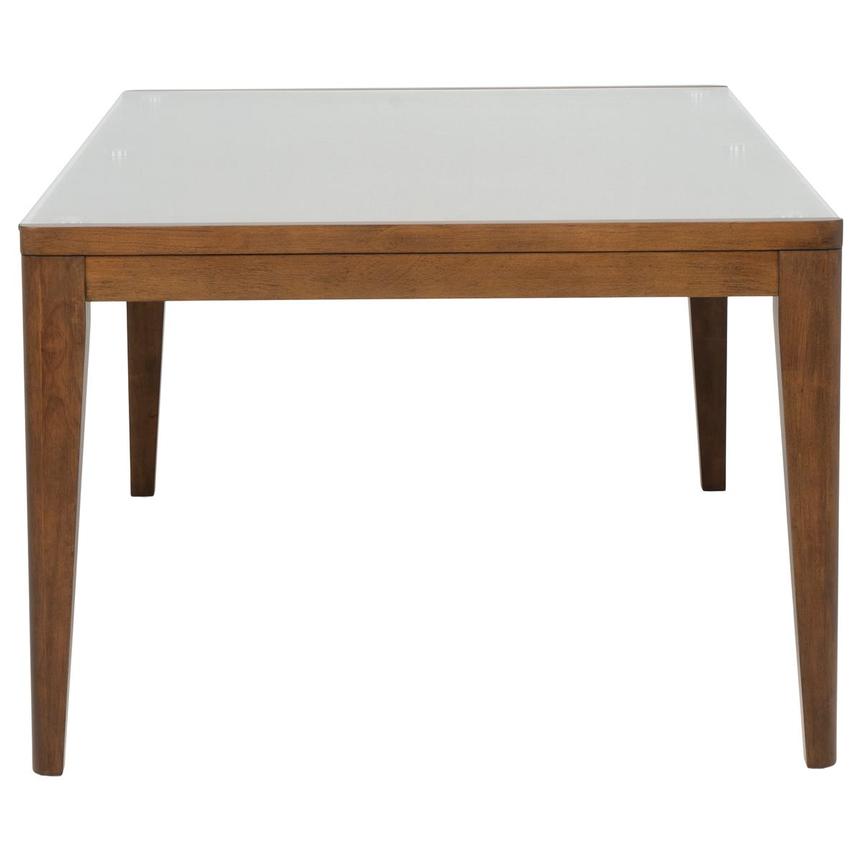 Sierra Rectangular Dining Table  alternate image, 4 of 7 images.