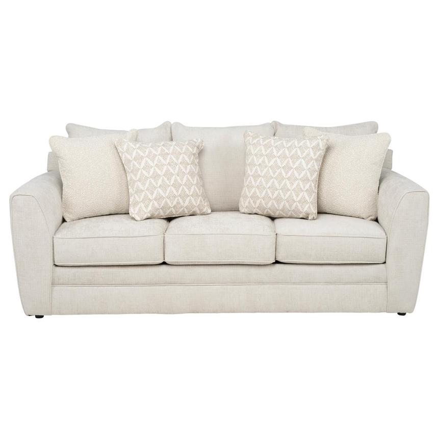 Pebble Queen Sleeper  main image, 1 of 12 images.