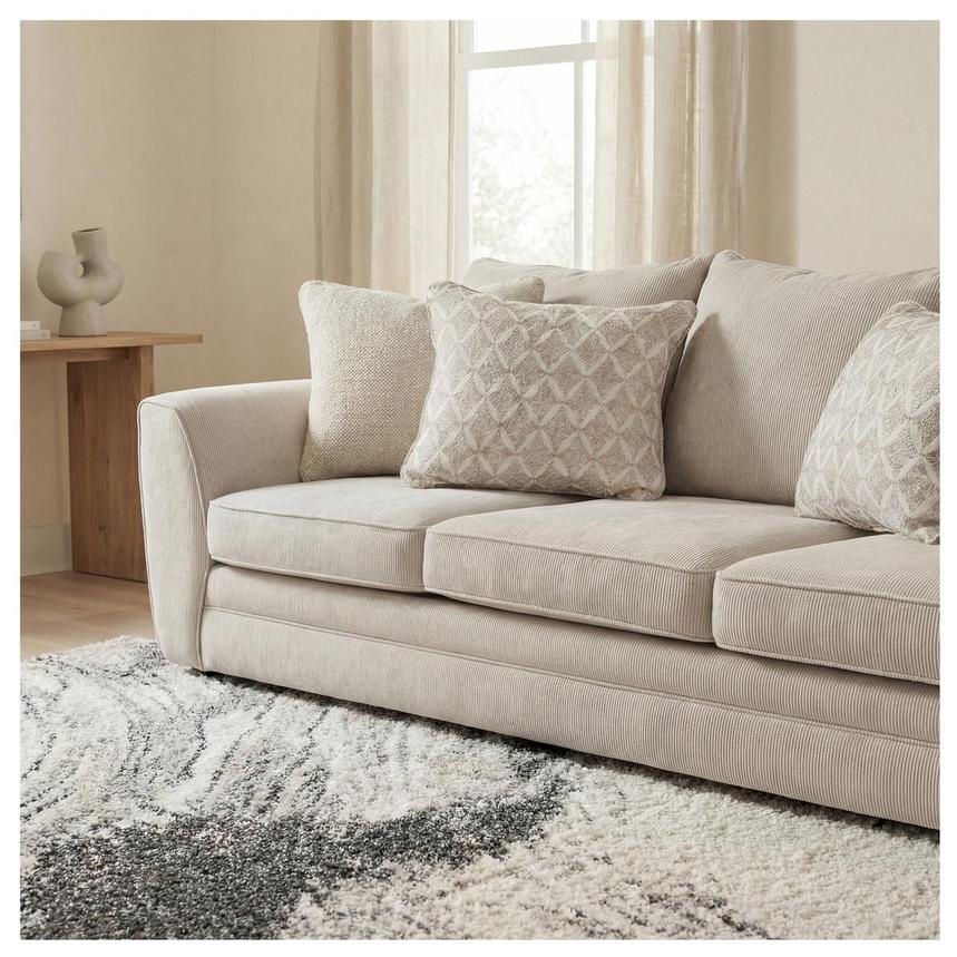 Pebble Sofa  alternate image, 2 of 10 images.