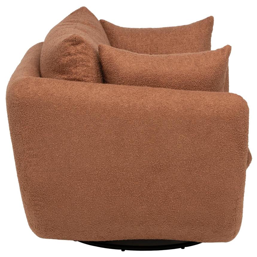 Cormic Swivel Accent Chair  alternate image, 6 of 10 images.