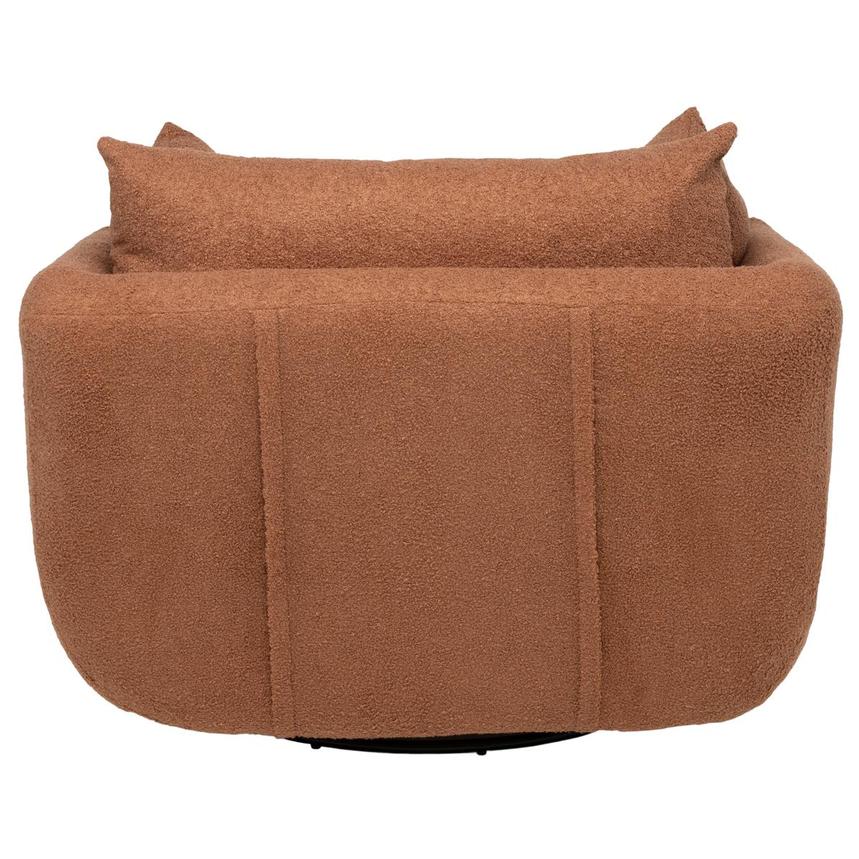 Cormic Swivel Accent Chair alternate image, 7 of 10 images.