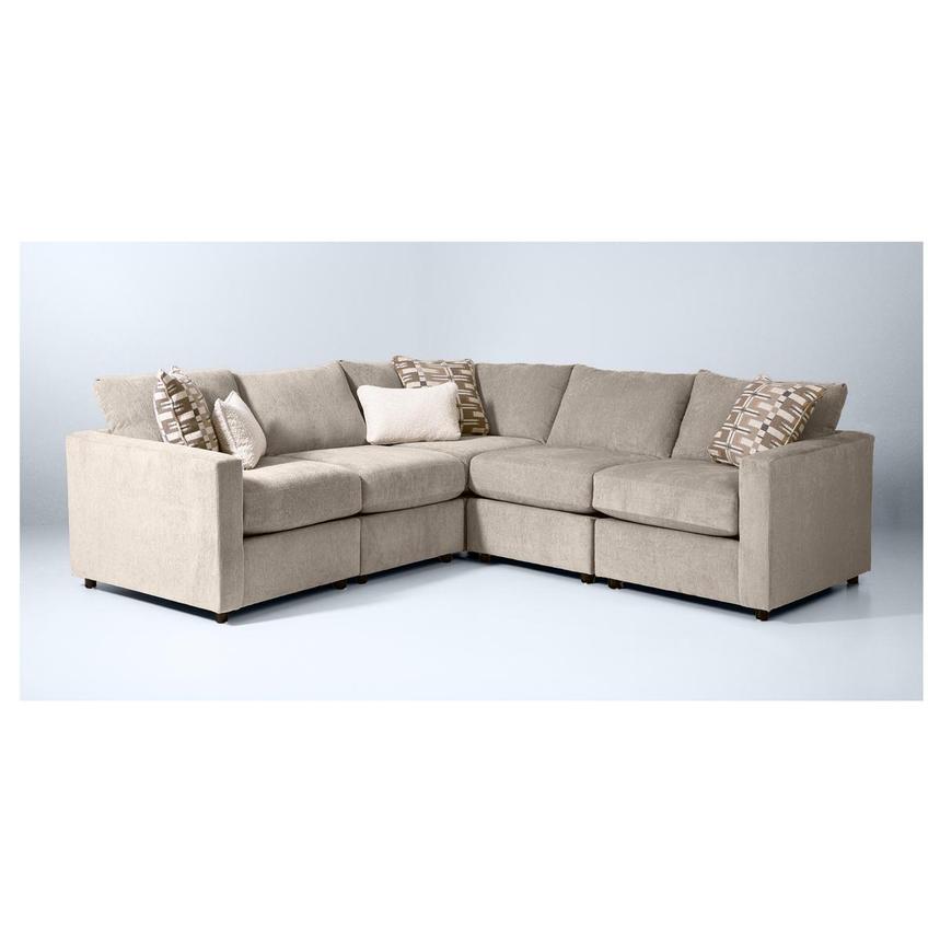 Seaside Sectional Sofa  alternate image, 2 of 10 images.