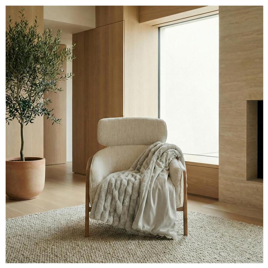 Welig Throw  alternate image, 2 of 4 images.