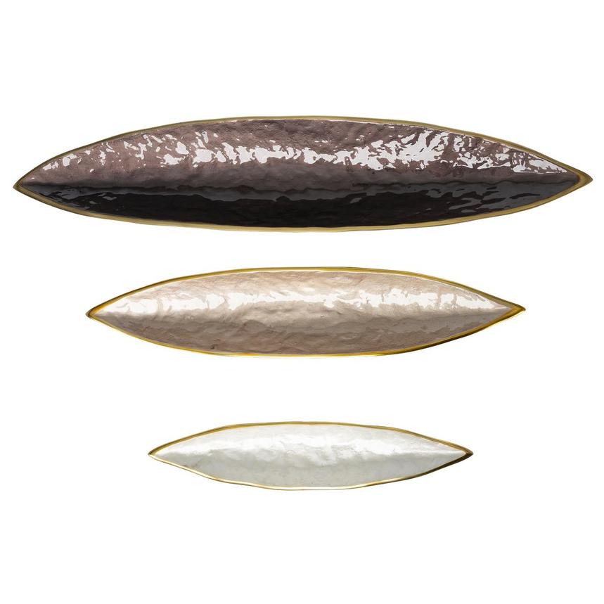 Trinitaro Tray Set of 3  alternate image, 4 of 9 images.