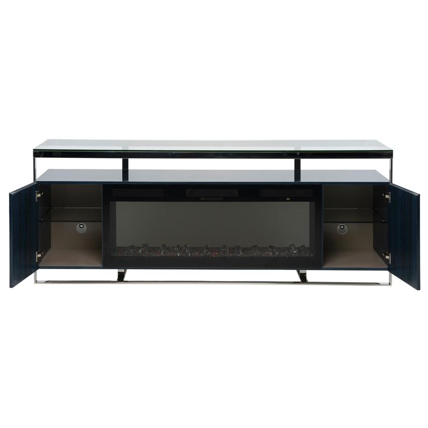 Oceana Electric Fireplace  alternate image, 4 of 13 images.