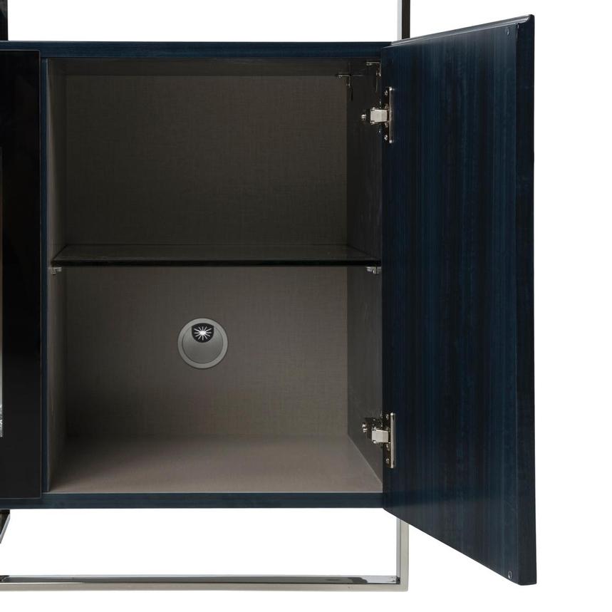 Oceana Electric Fireplace  alternate image, 9 of 13 images.